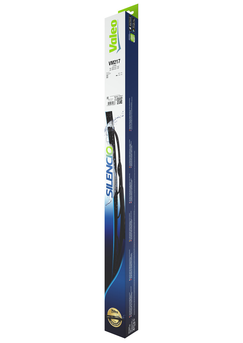 Щетка стеклоочистителя - 574283 VALEO
